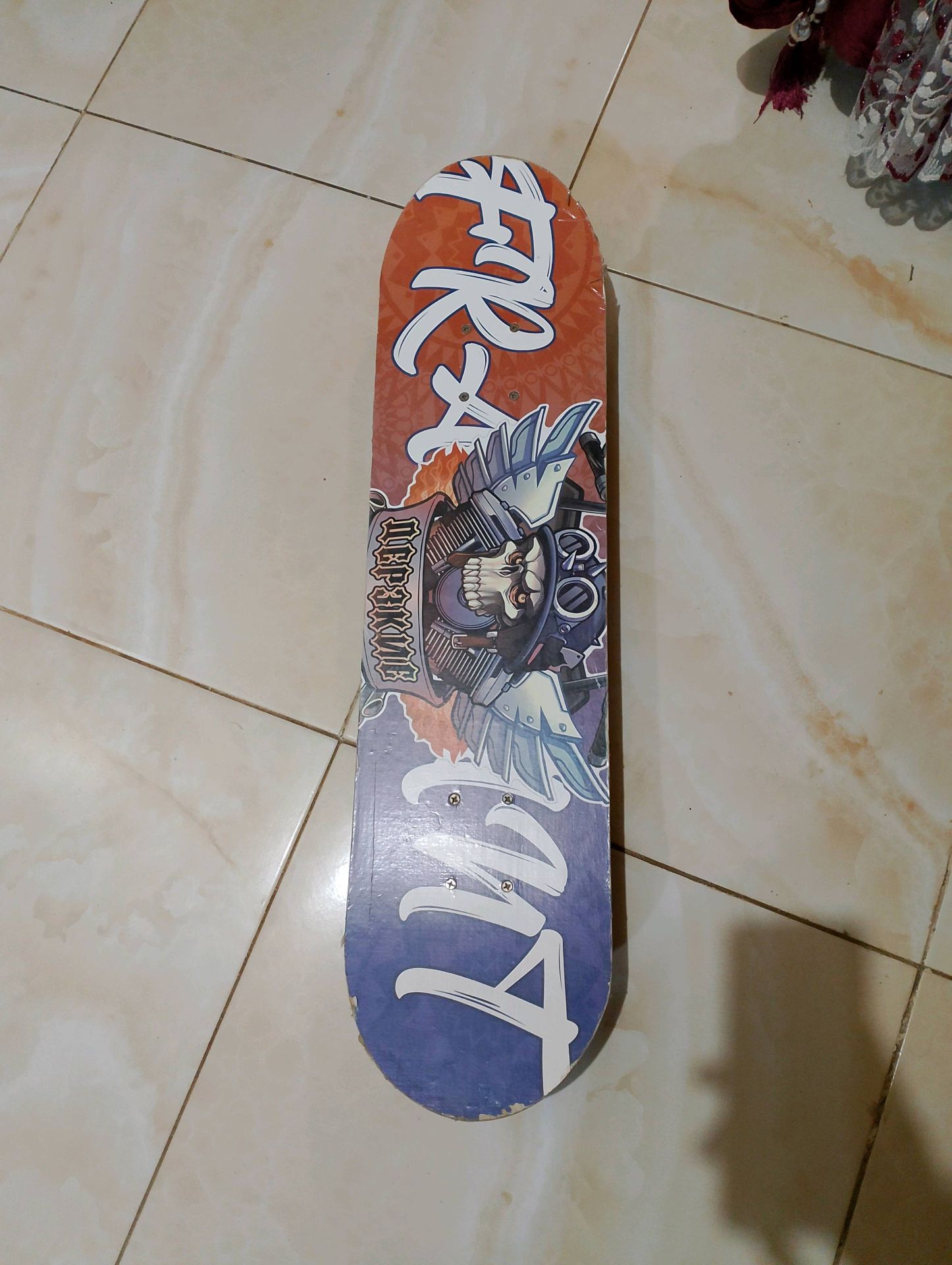 Skateboard Deck