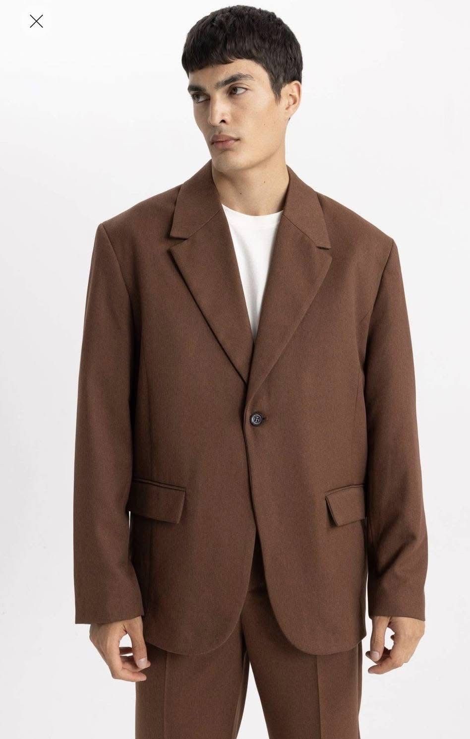 Defacto jacket blazer new 52