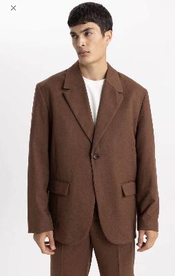 Defacto jacket blazer new 52