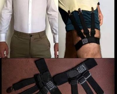 مشد قميص إحترافي