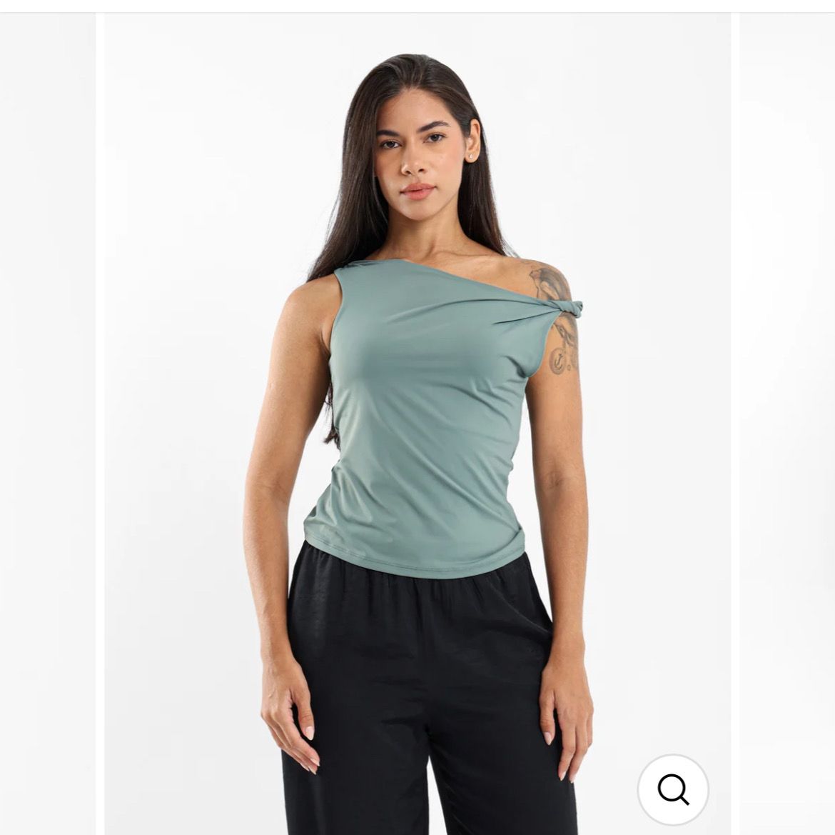 Women's Off-Shoulder Top
