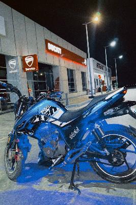 هوجان L250كسر الزيرو