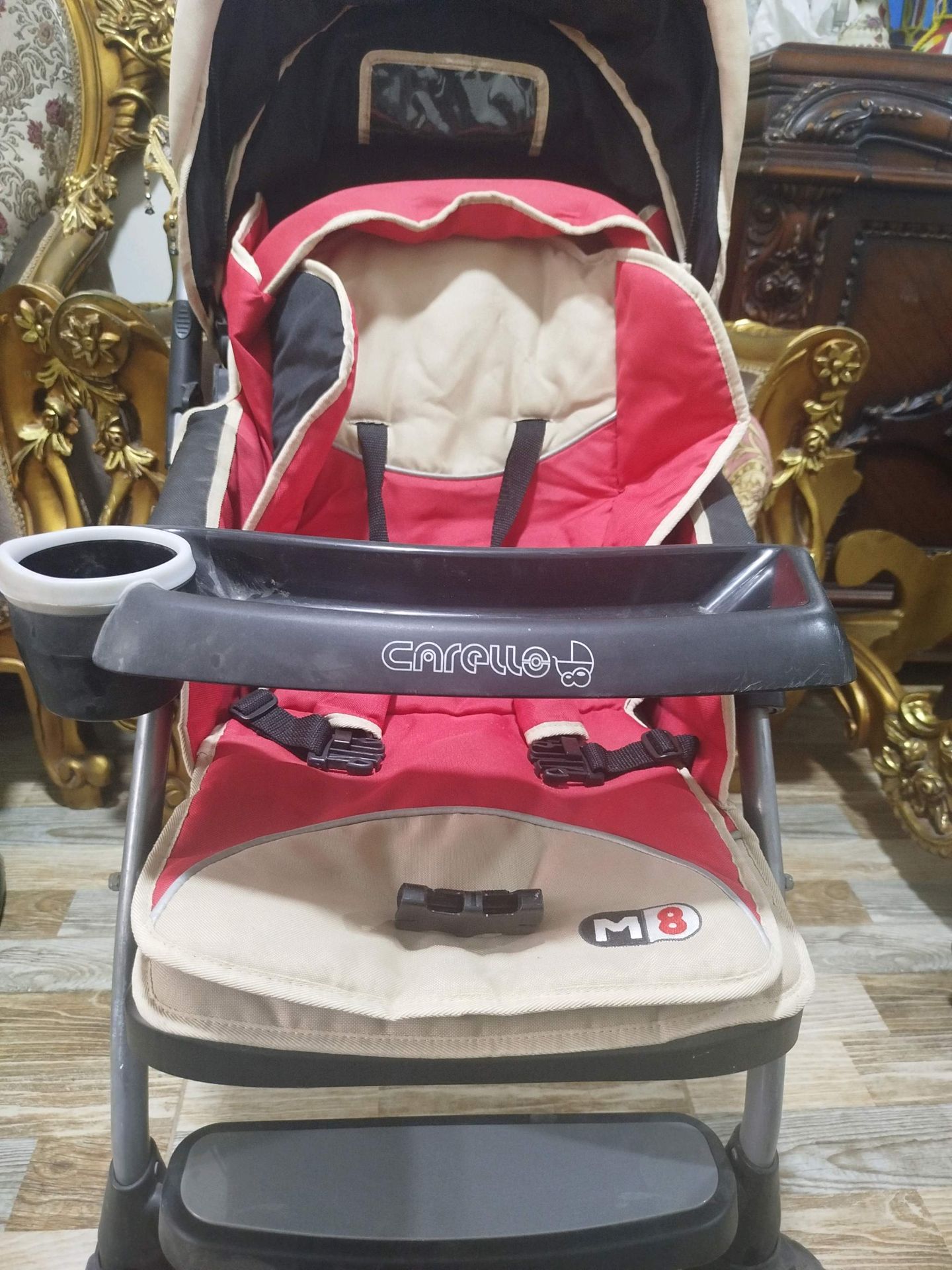 عربة أطفال Carello M8
