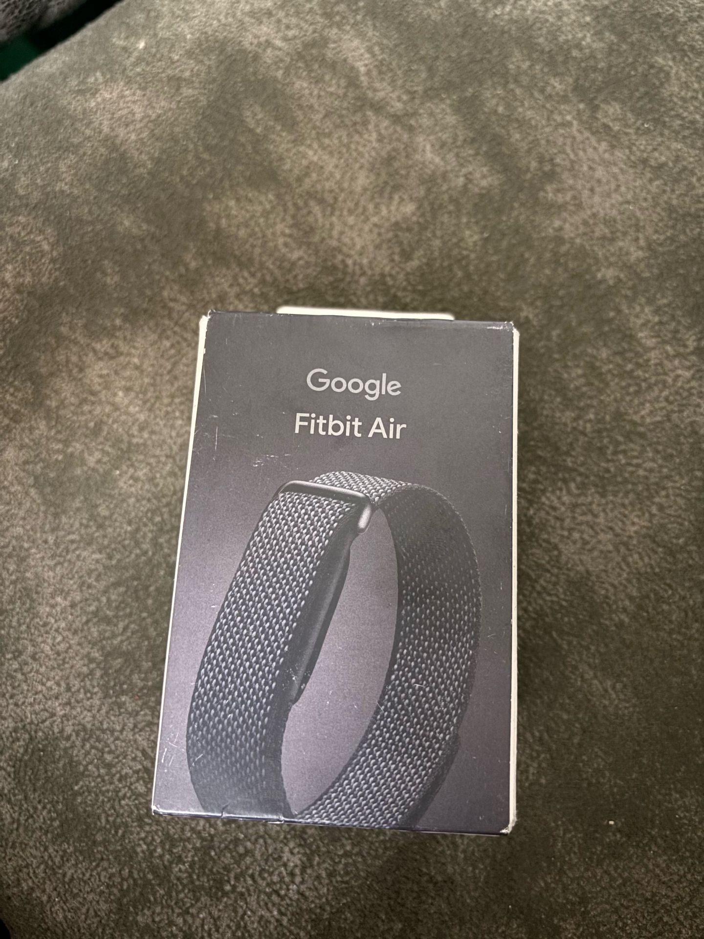 Google Fitbit Air