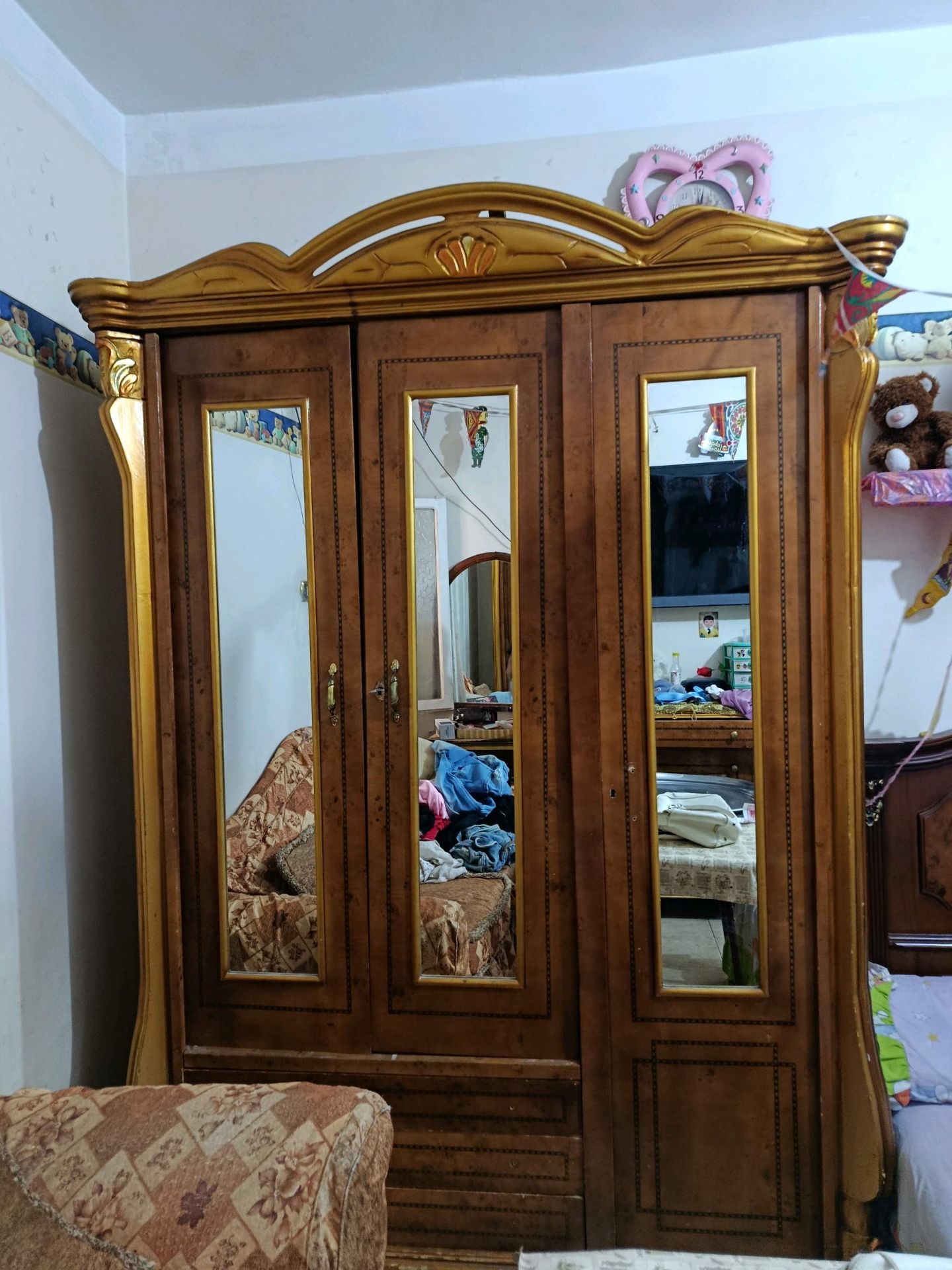 دولاب 3 باب