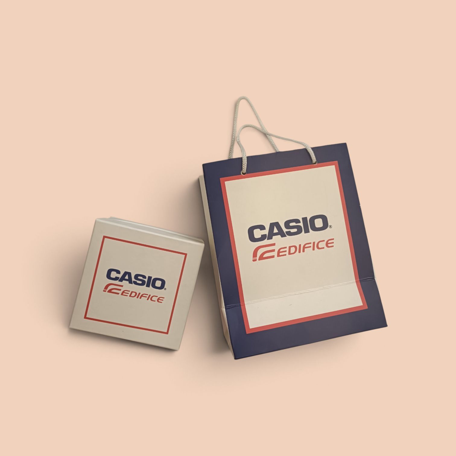 Casio Edifice Watch Box Set