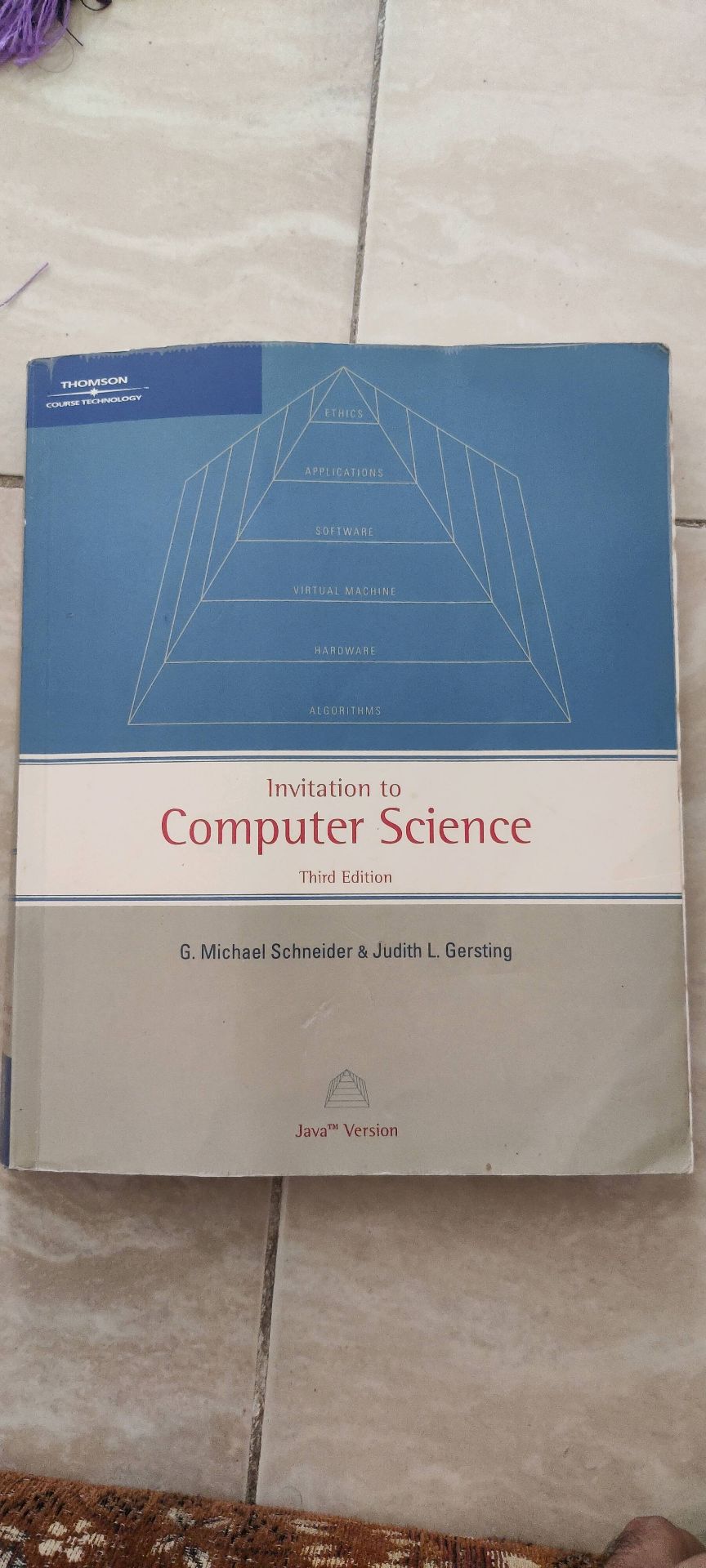 Invitation to Computer Science
