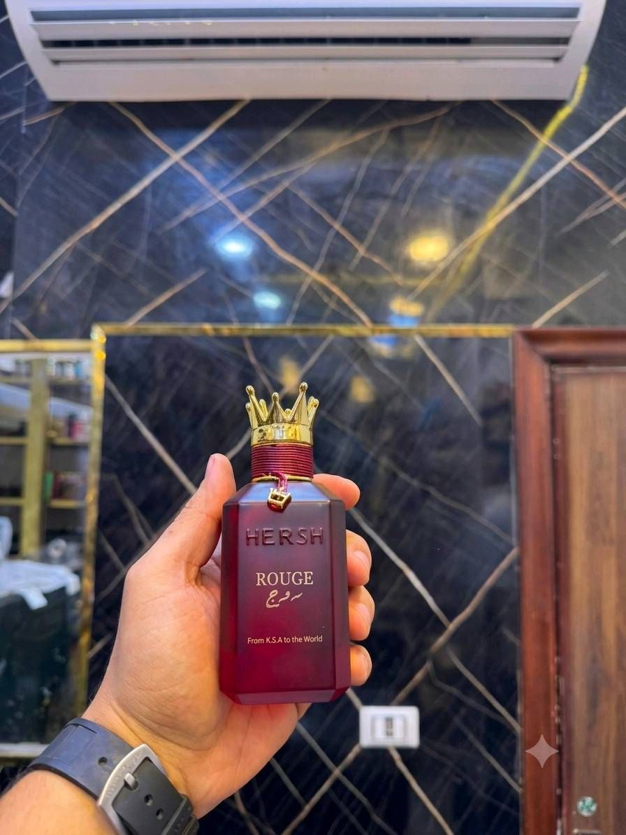 Hersh Rouge Perfume
