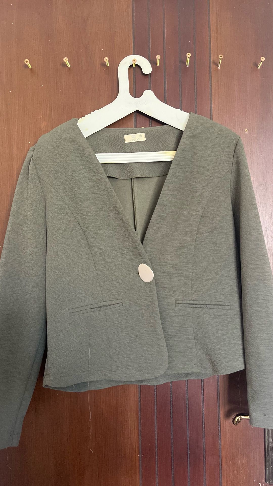 Sage Green Blazer
