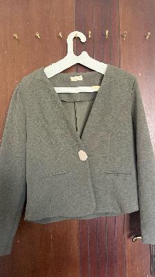 Sage Green Blazer