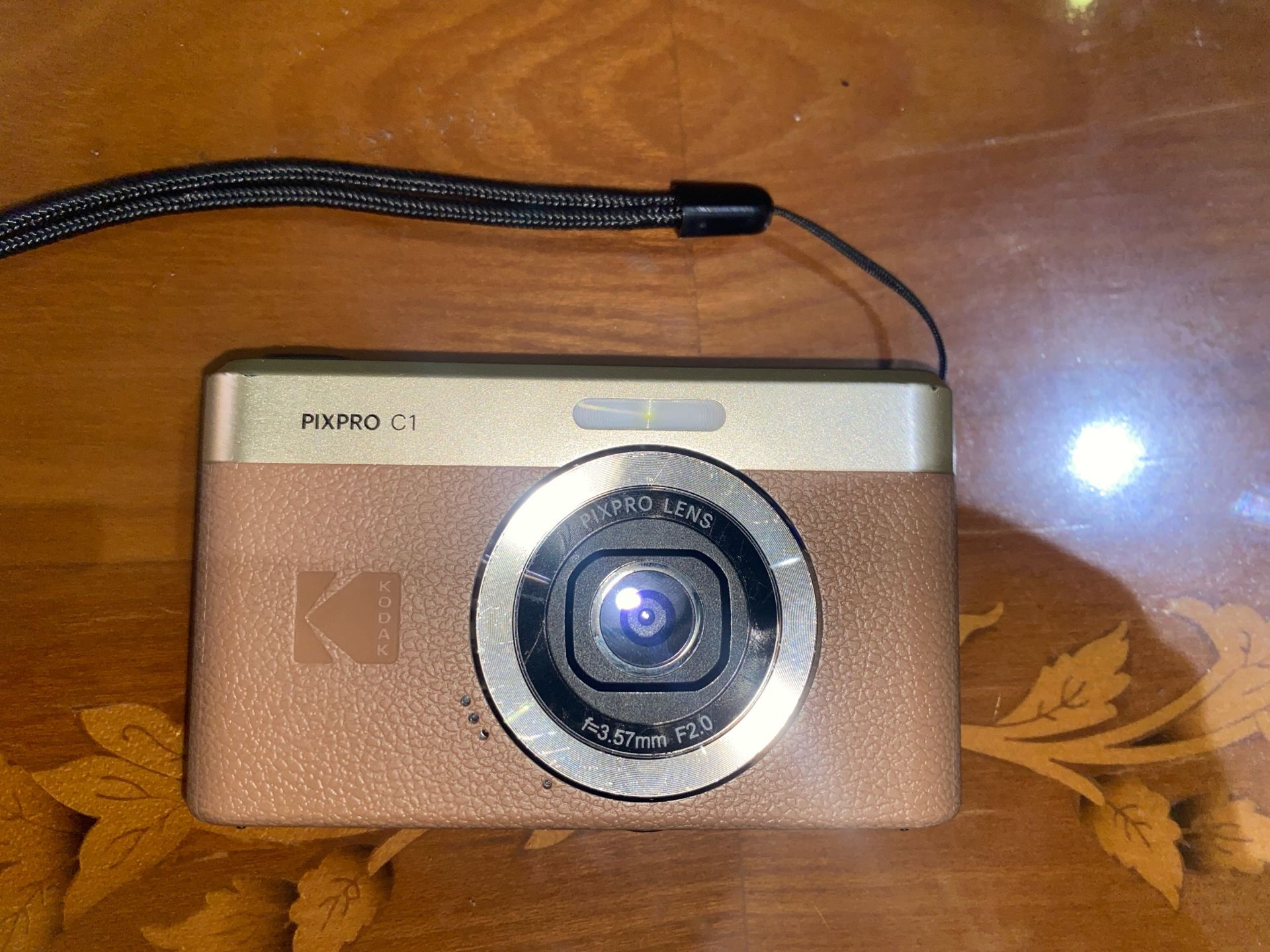 Kodak Pixpro C1 Camera