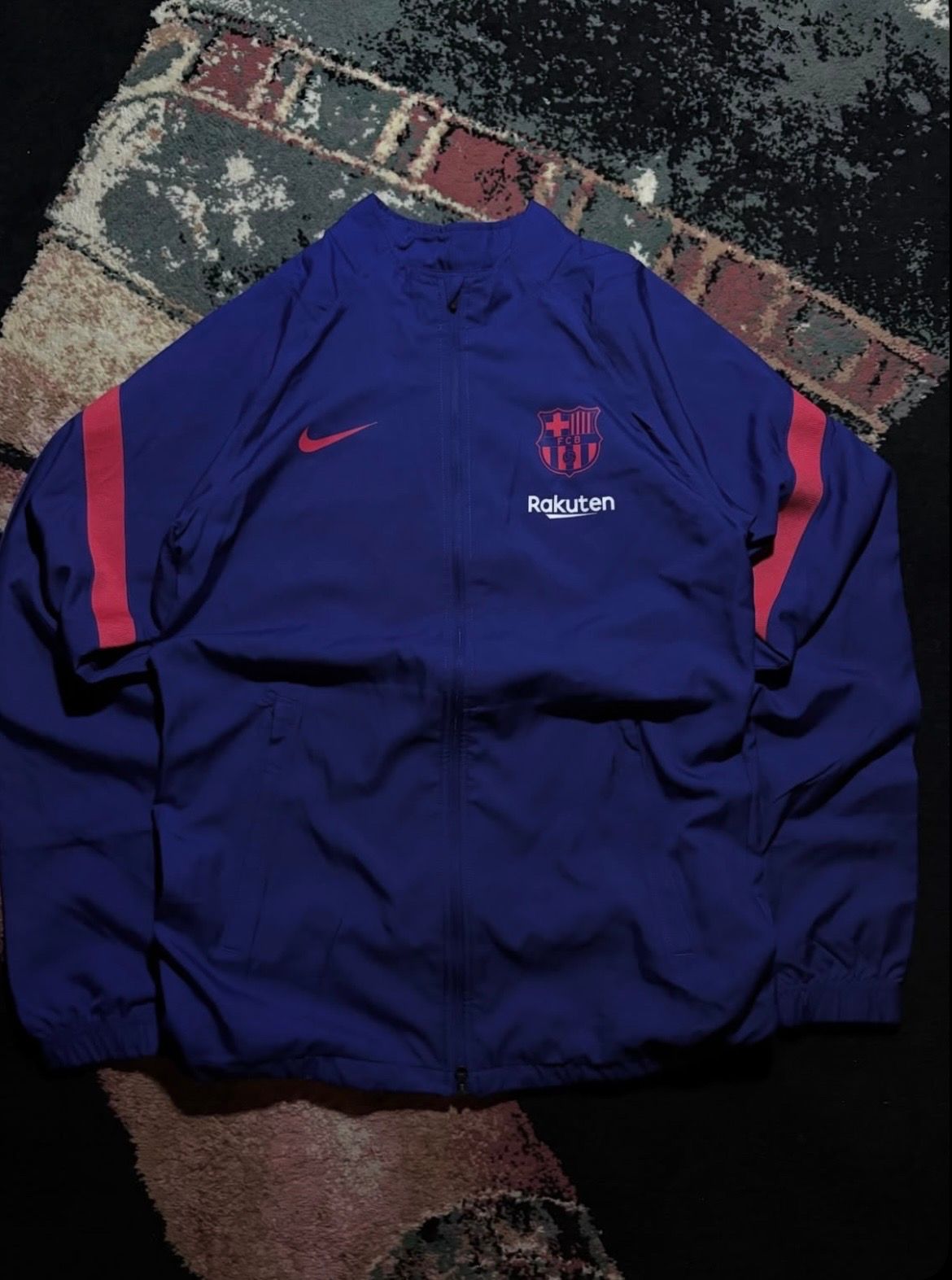 Barcelona Track jacket