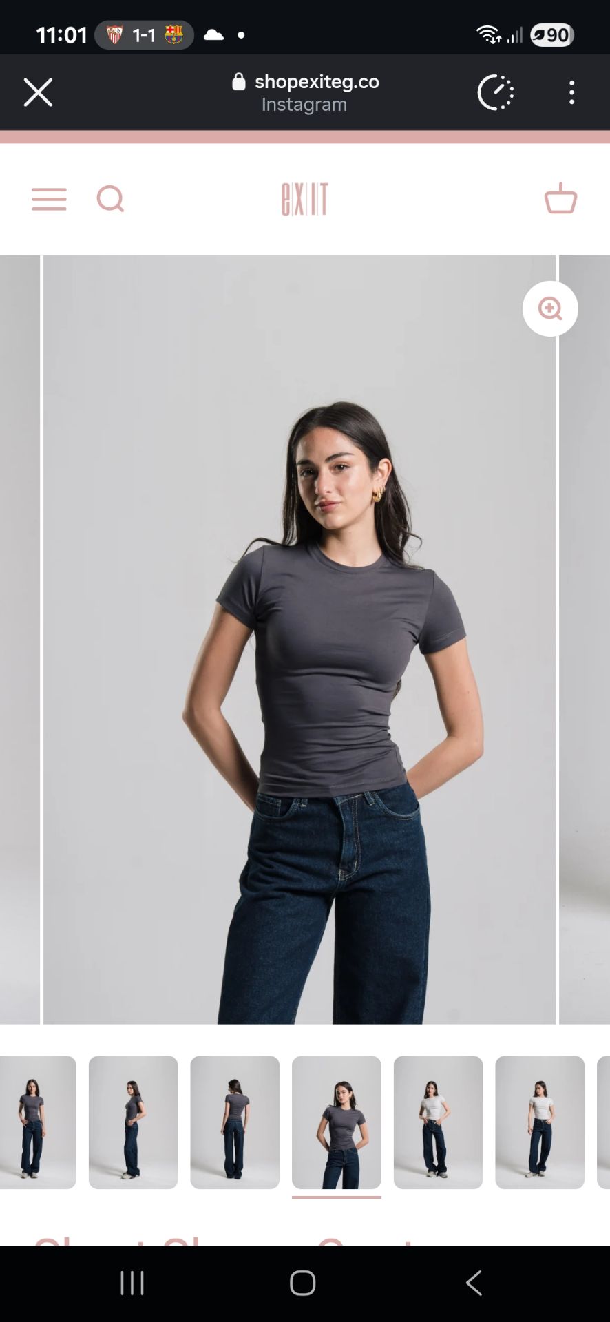 basic top
