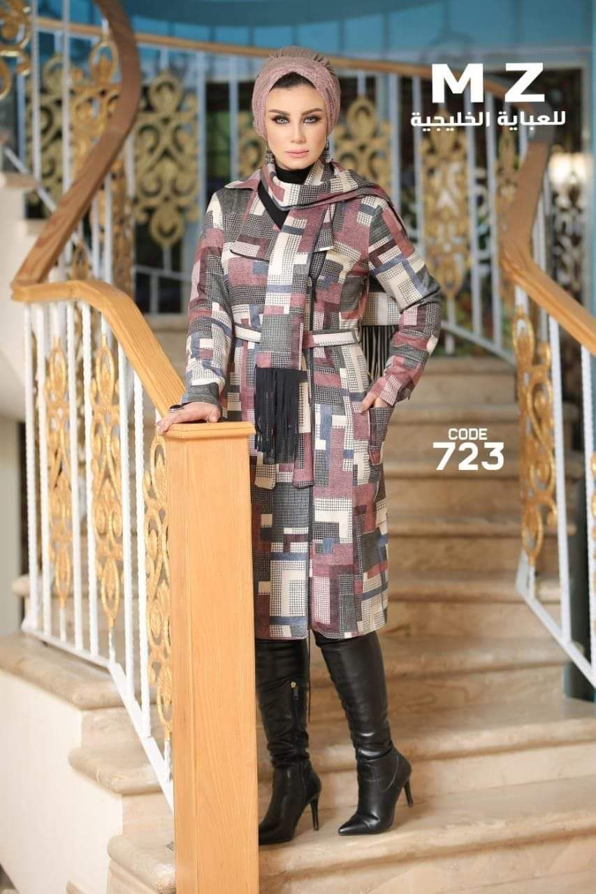فستان شتوي