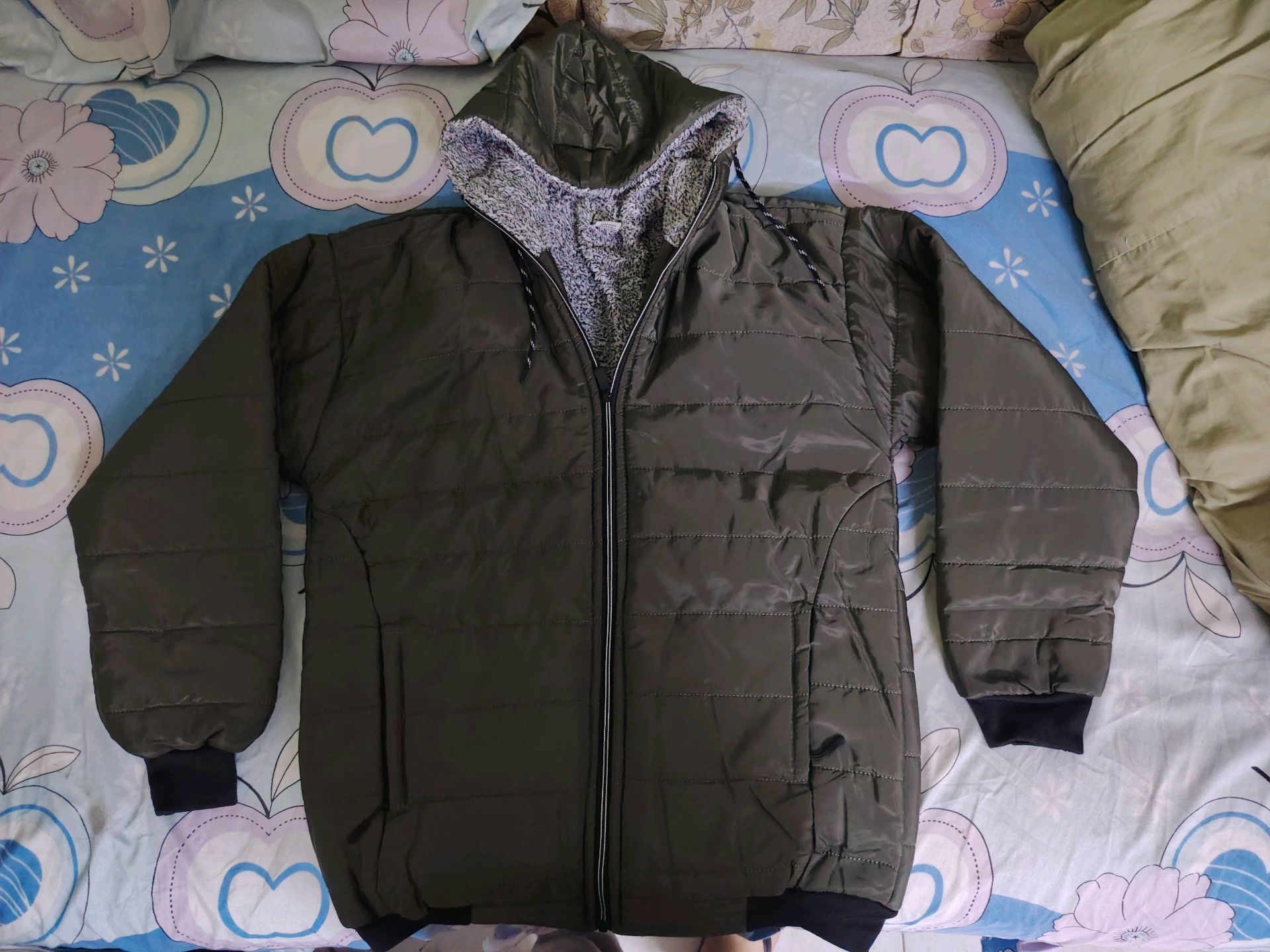 pump jacket
