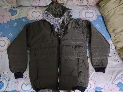 pump jacket