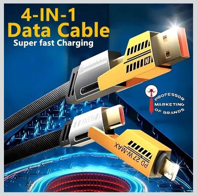 4-in-1 Data Cable