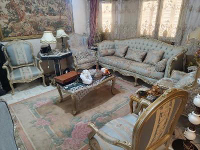 Rococo Armchair
