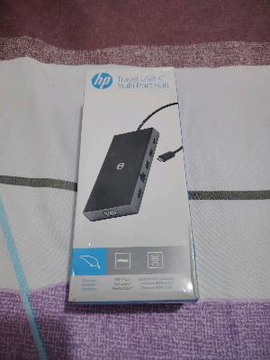 HP Travel USB-C Multi Port Hub