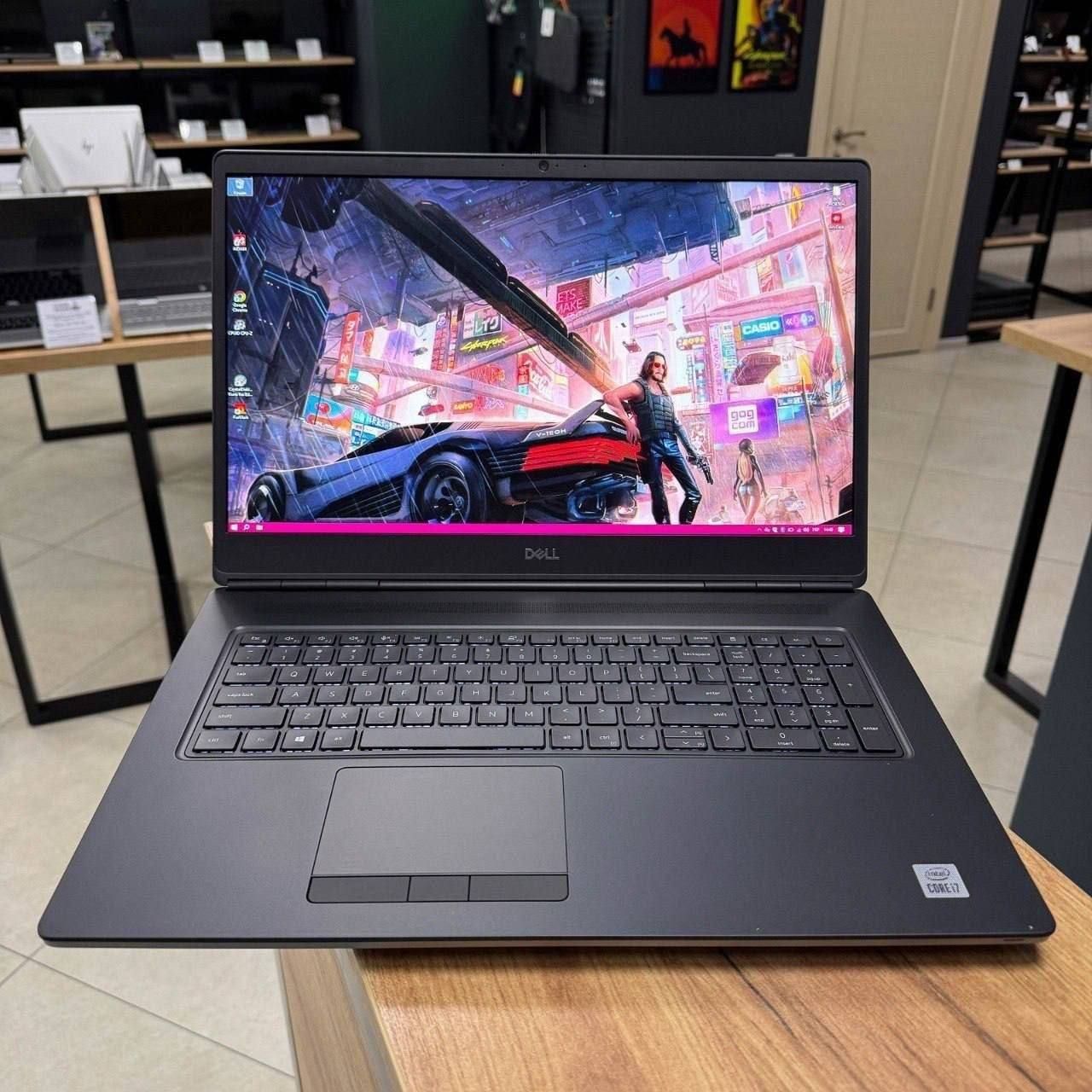 Dell Laptop