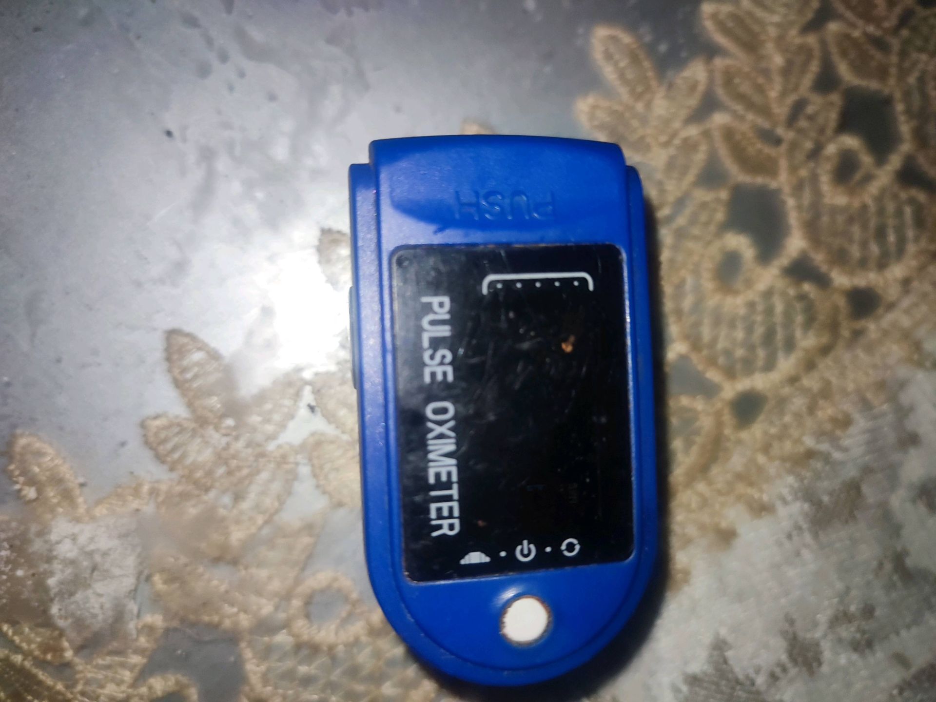 Pulse Oximeter