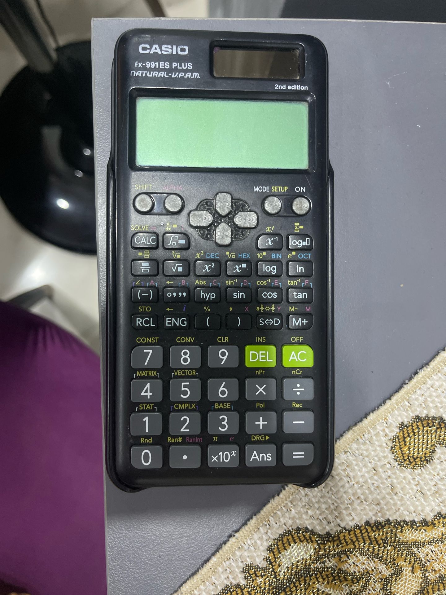 Casio FX-991ES Plus Calculator