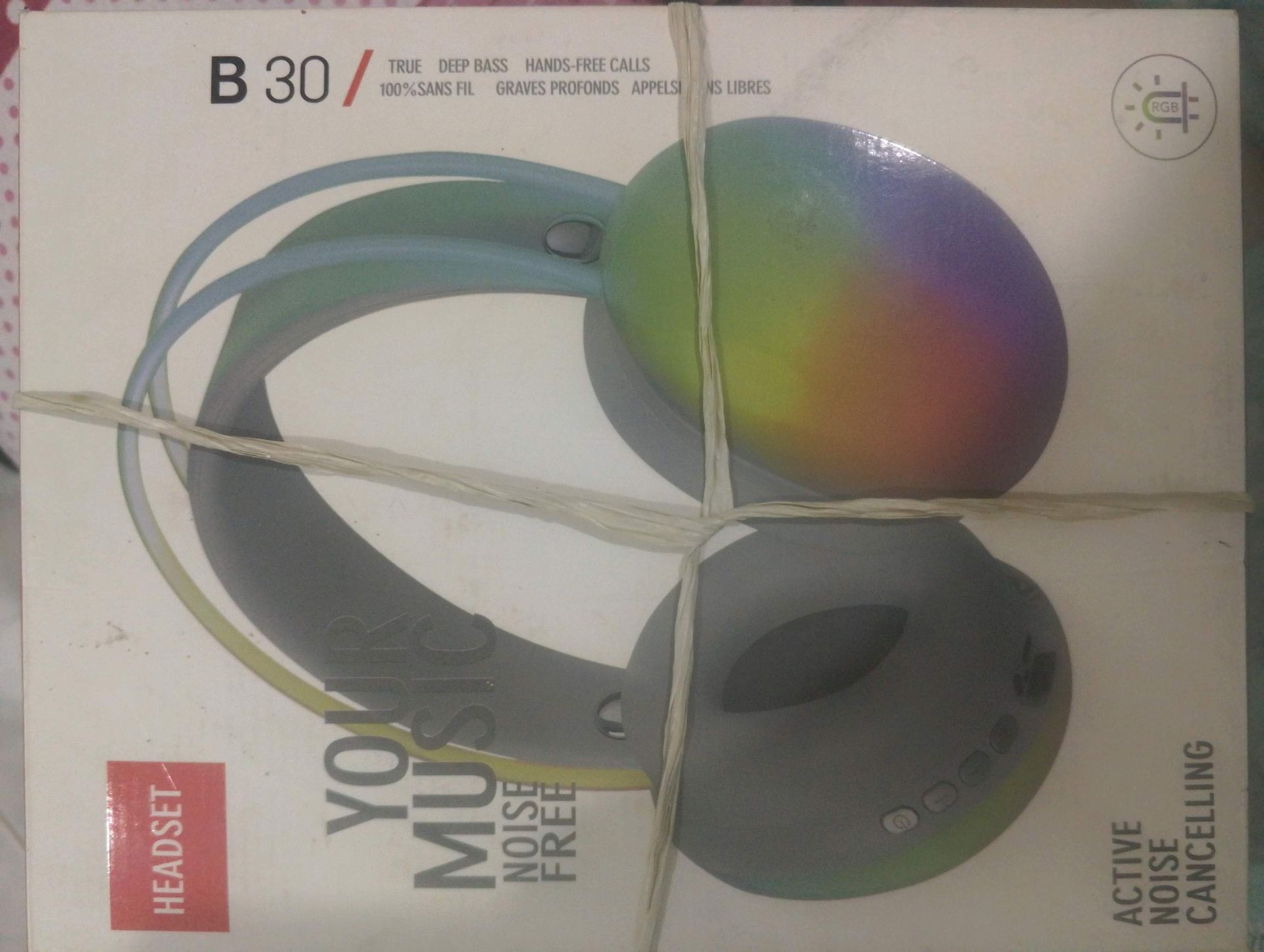 B30 سماعات رأس بلوتوث