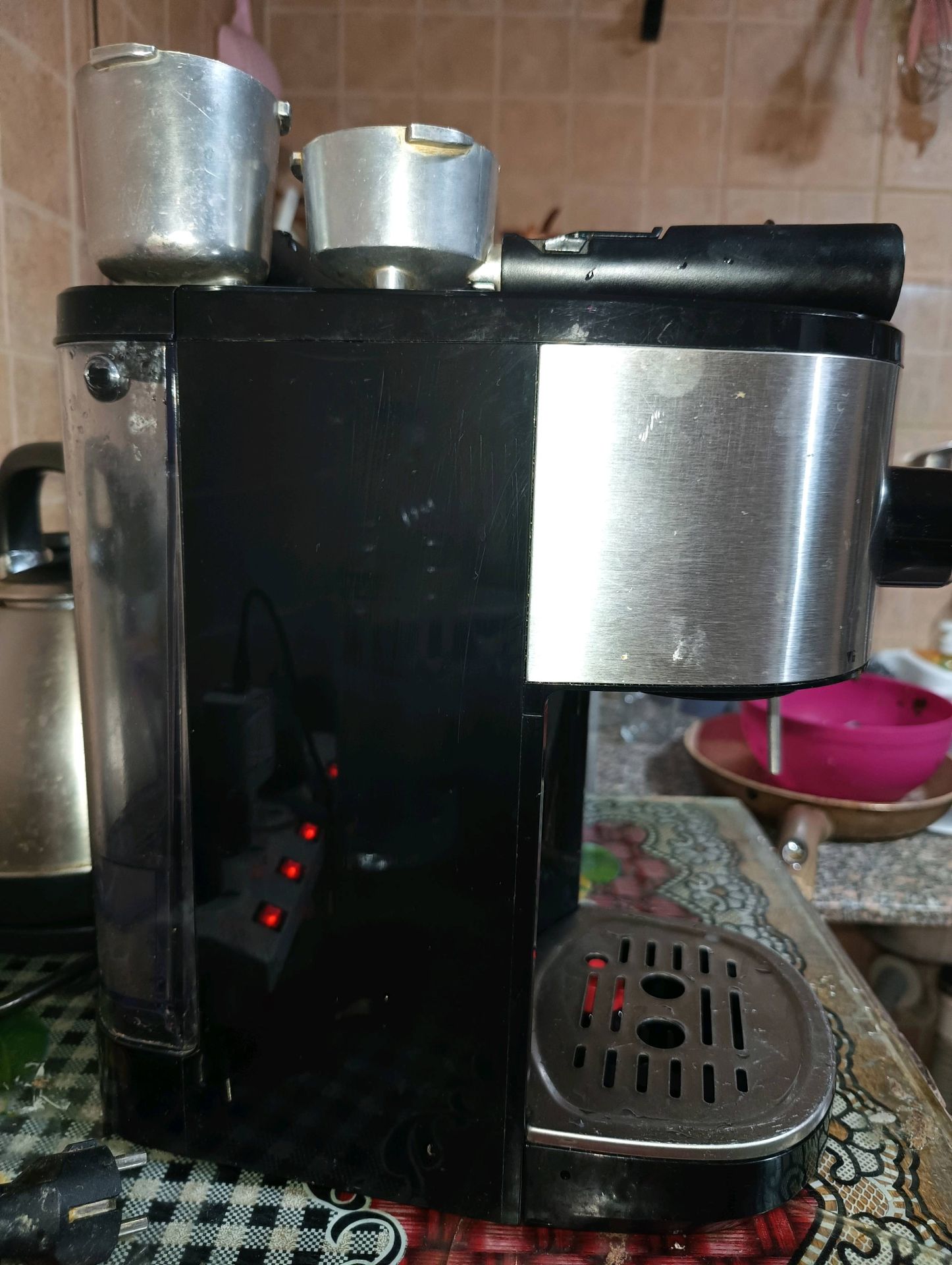 Tornado Coffee Maker