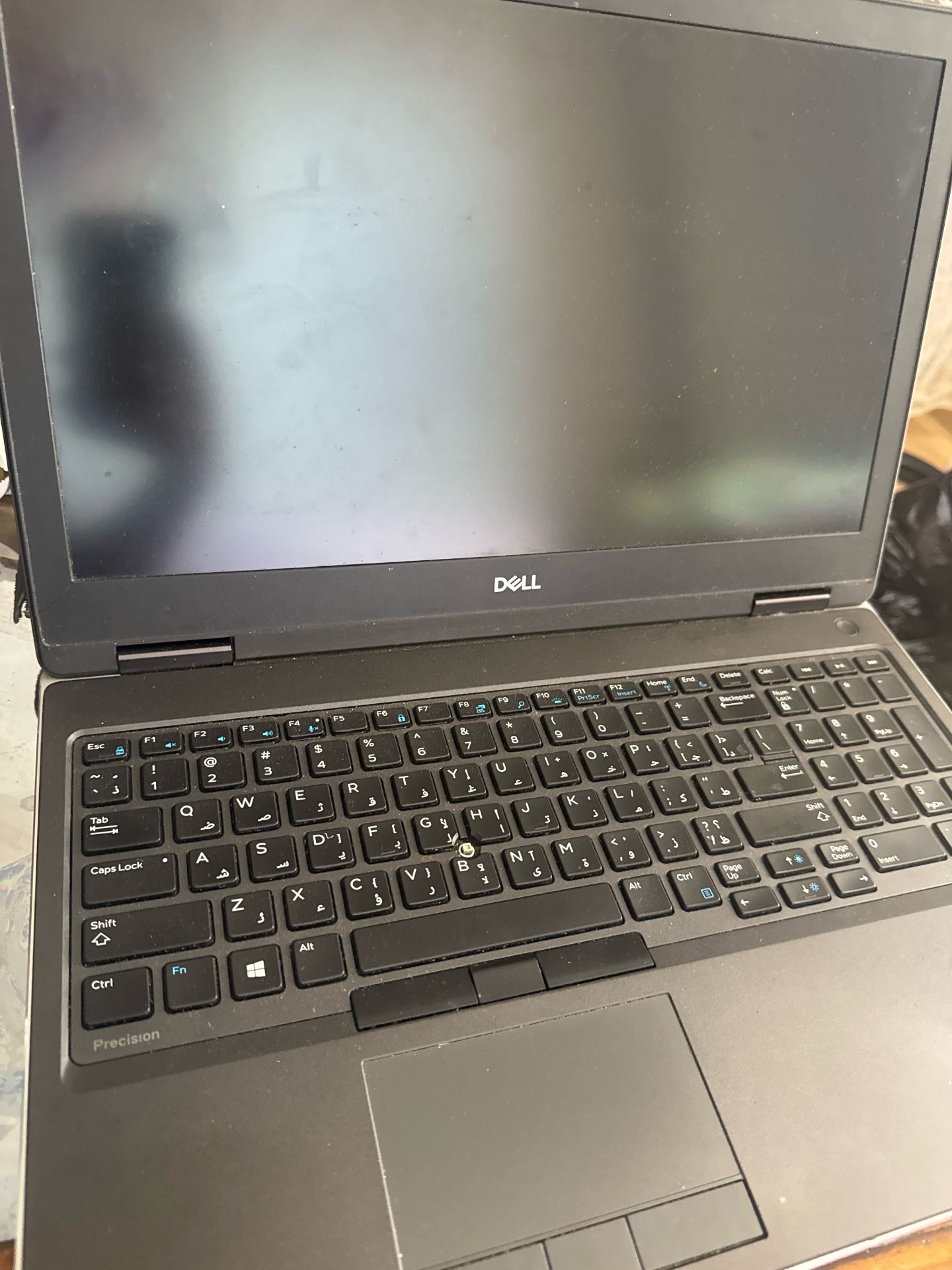 Dell Precision Laptop