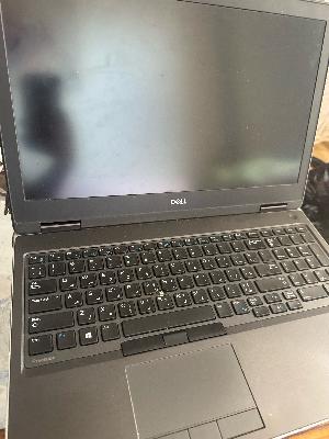 Dell Precision Laptop