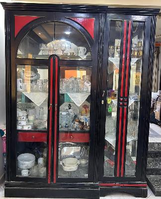 Glass Display Cabinet