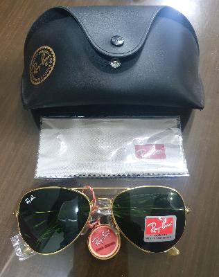 Ray-Ban Aviator Sunglasses