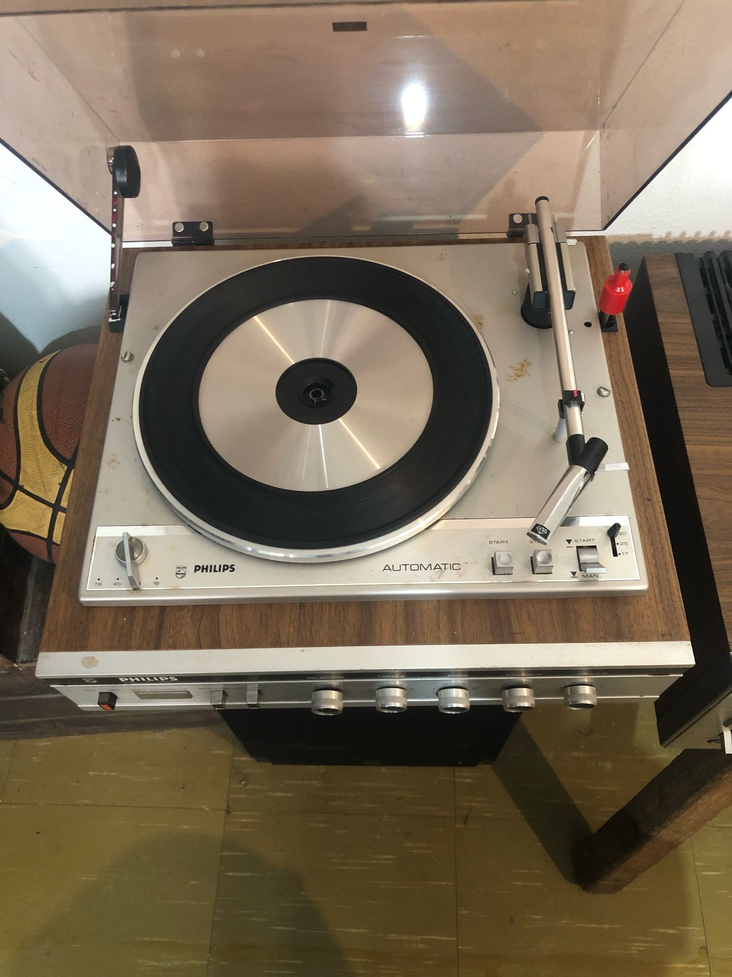 Philips Automatic Turntable