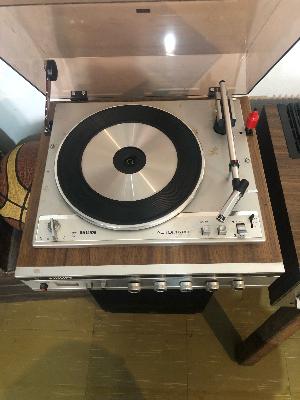 Philips Automatic Turntable