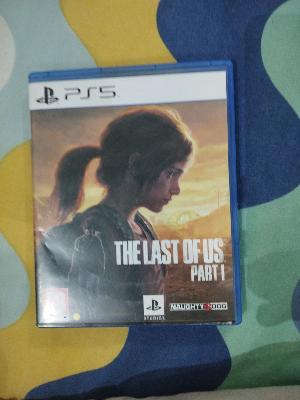 The Last of Us Part I PS5