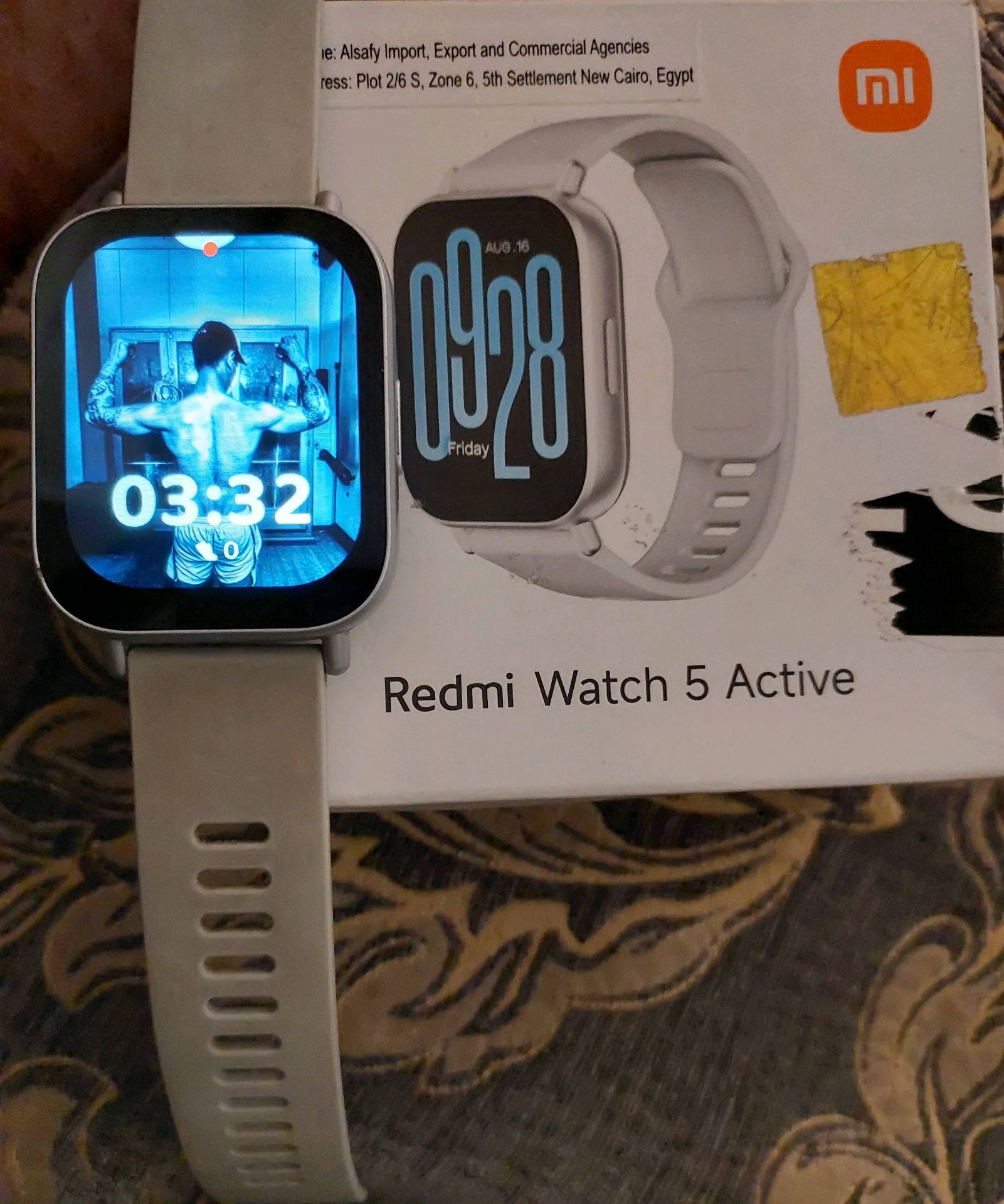 Redmi Watch 5 Active