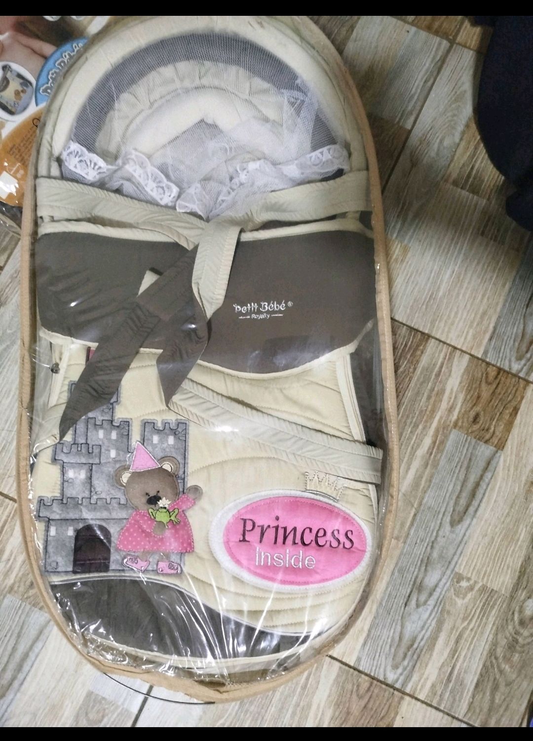 Petit Bébé Princess Bassinet