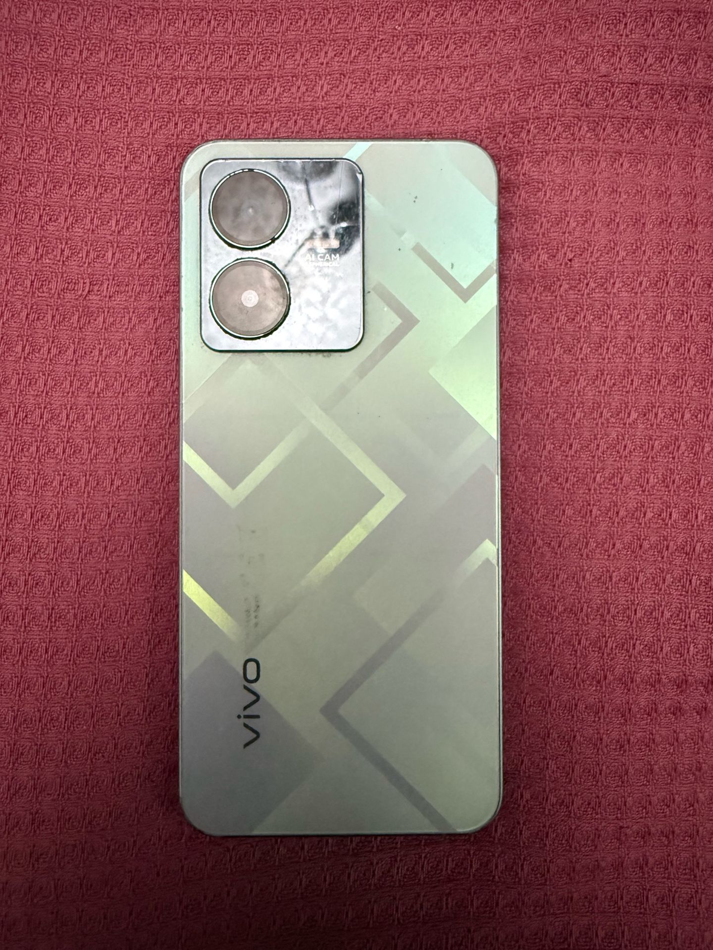 vivo Smartphone Green