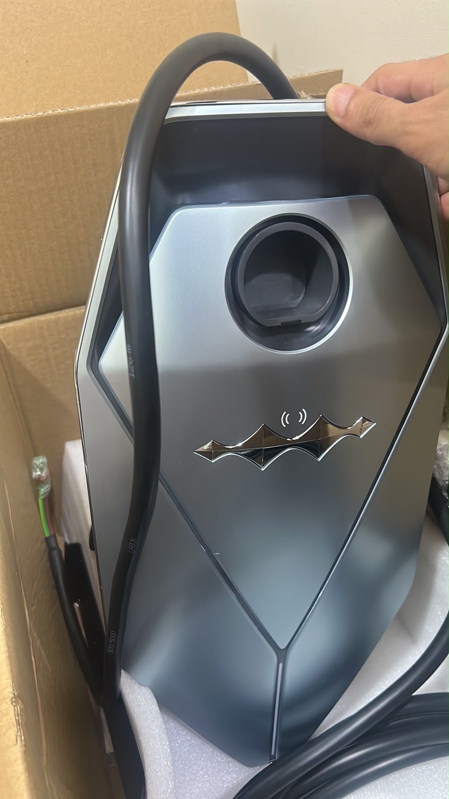 7kw BYD car wall charger (GBT)