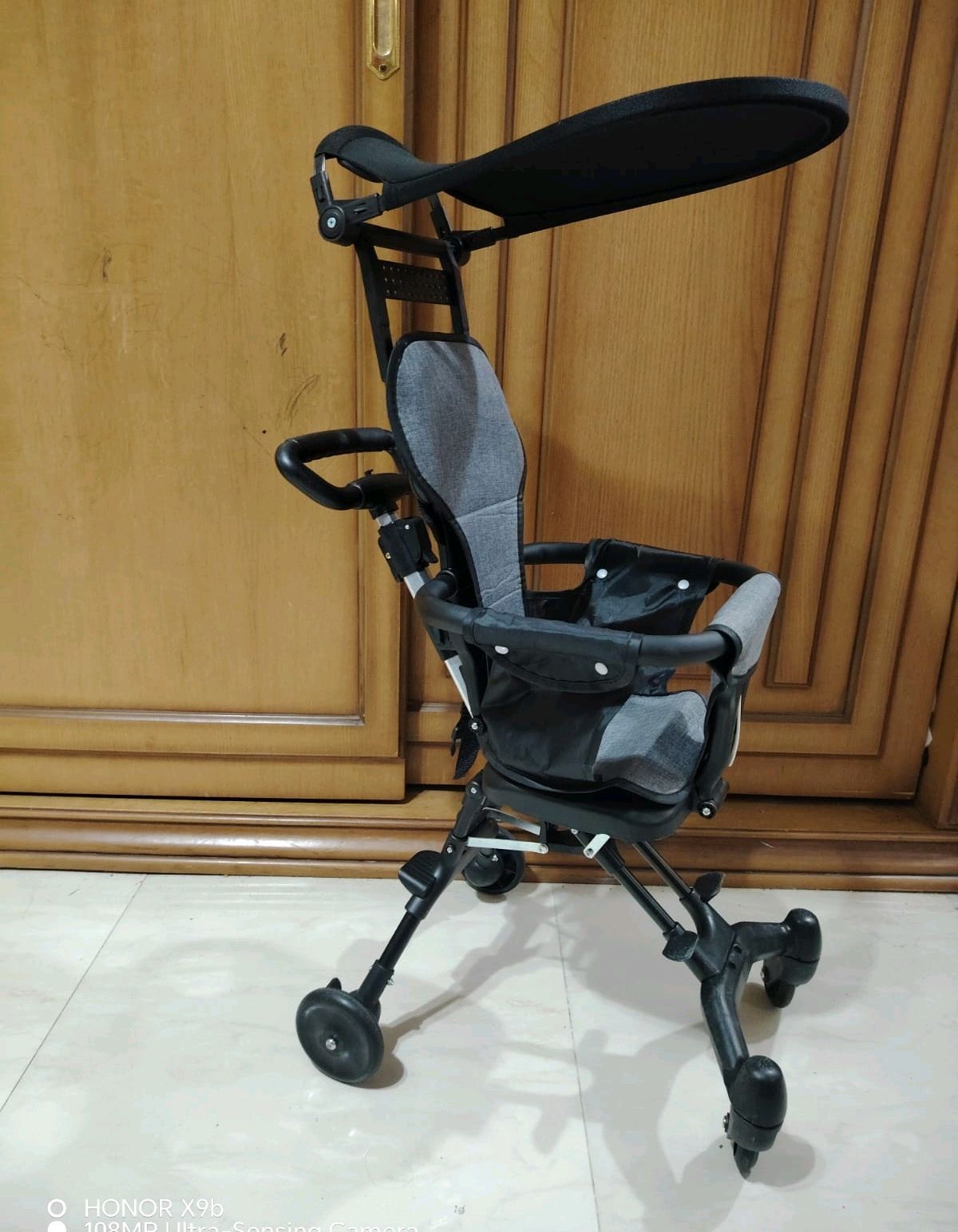 Compact Baby Stroller