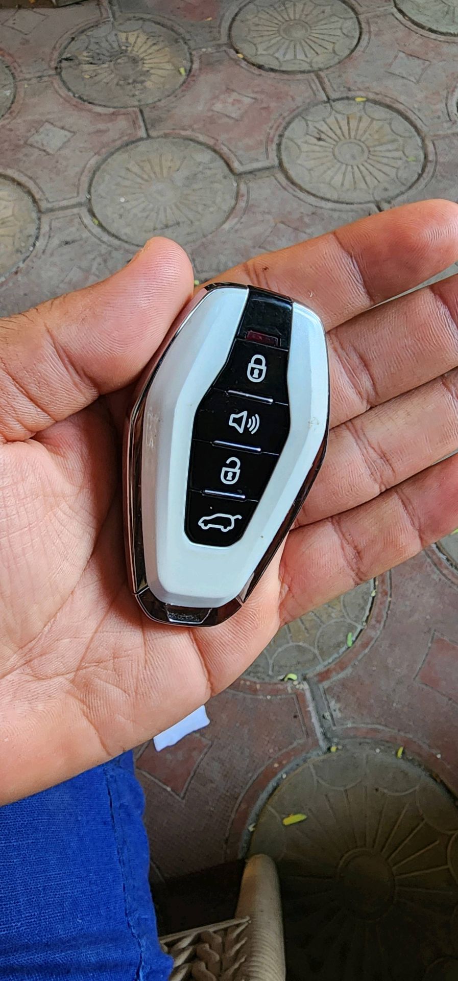 Jetour Car Key Fob
