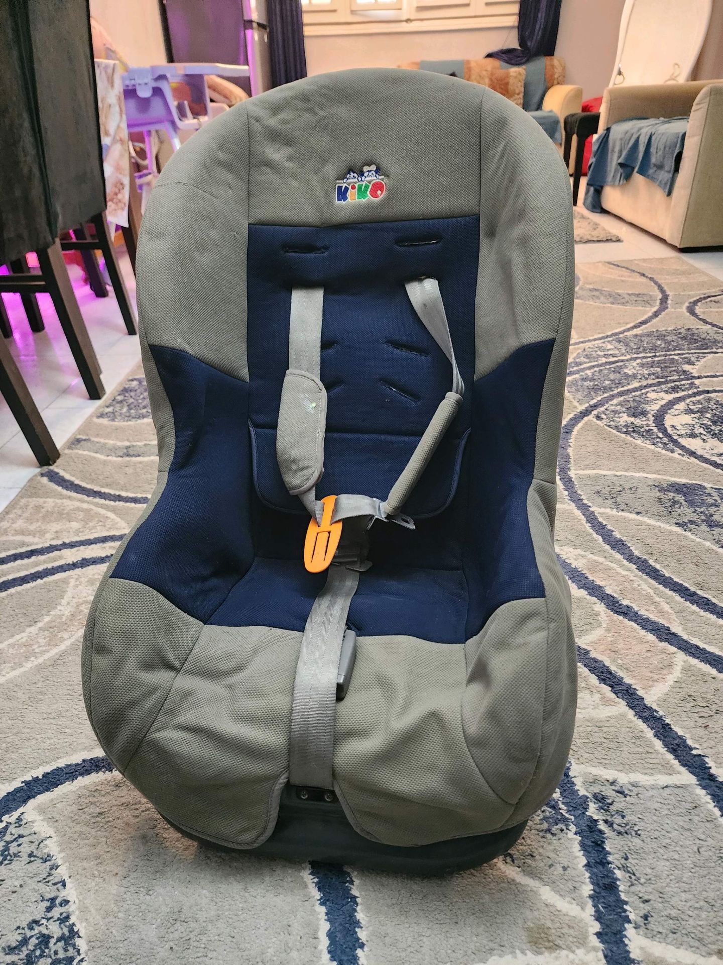 Nilo Baby Car Seat
