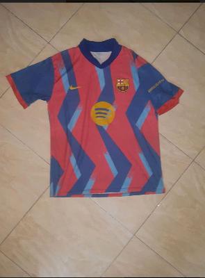 Barcelona Football Jersey