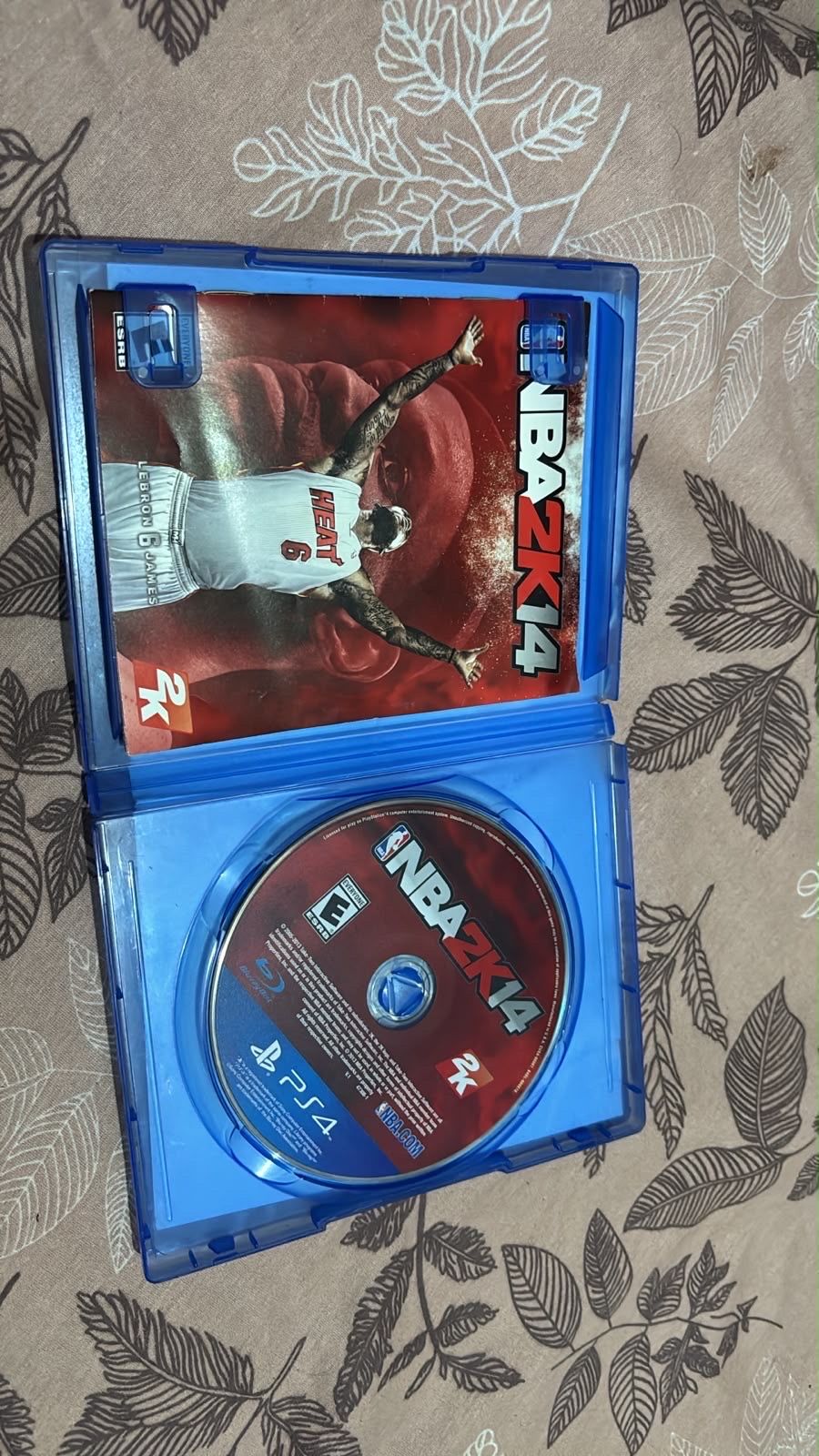 NBA 2K14 PS4 Game
