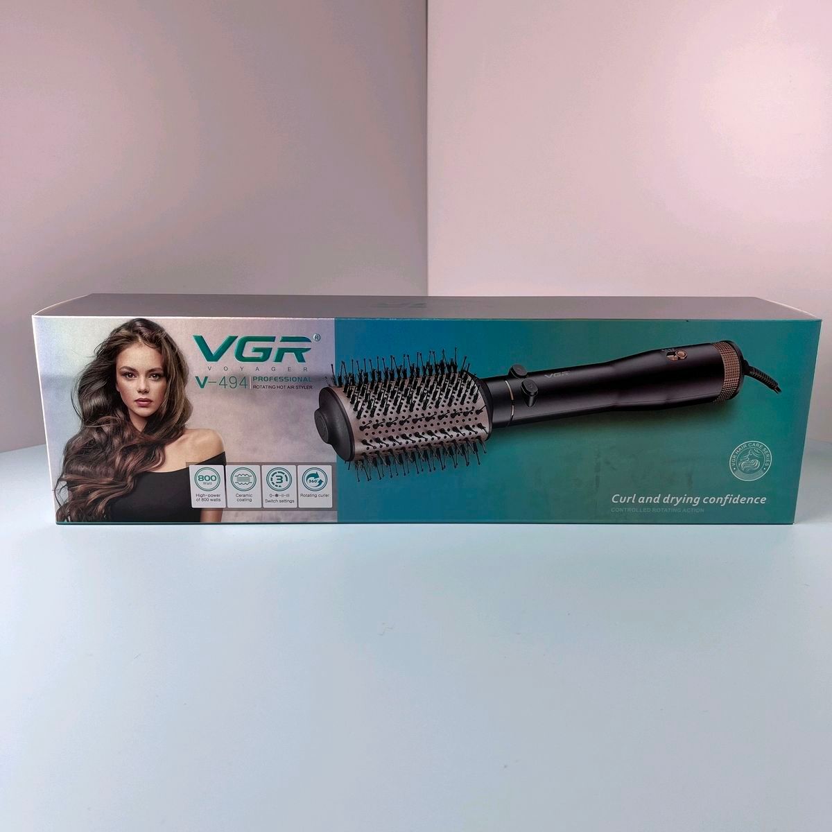 VGR V-494 مجفف شعر