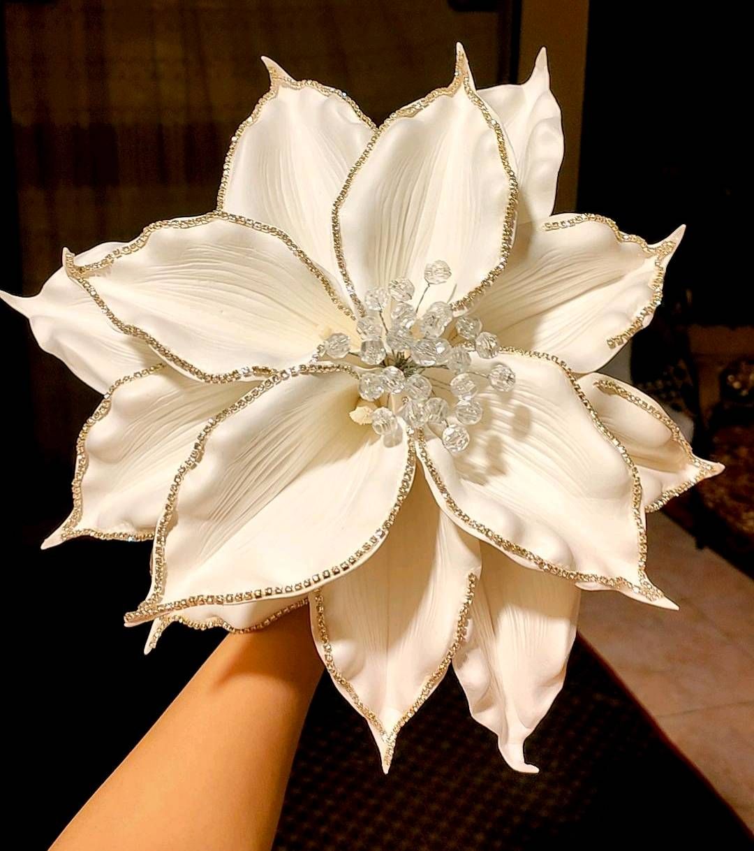 بوكيه عروسه