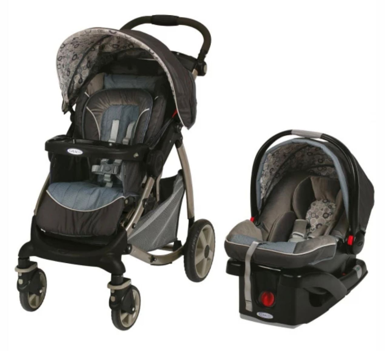 Graco Stroller & Infant Car Seat