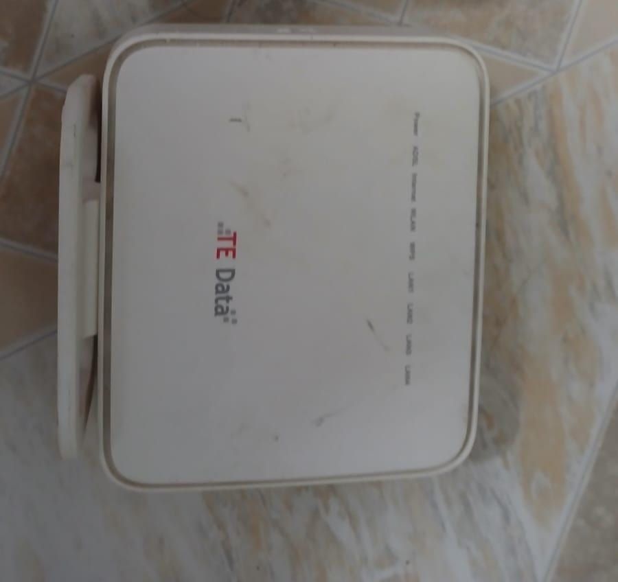 TE Data WiFi Router
