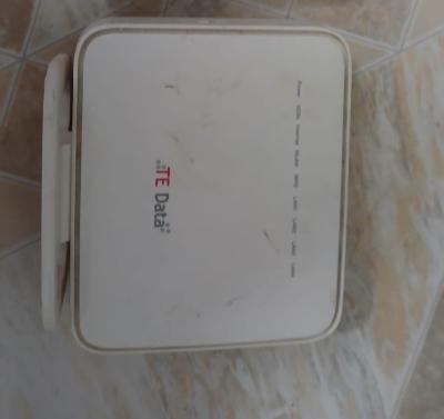 TE Data WiFi Router