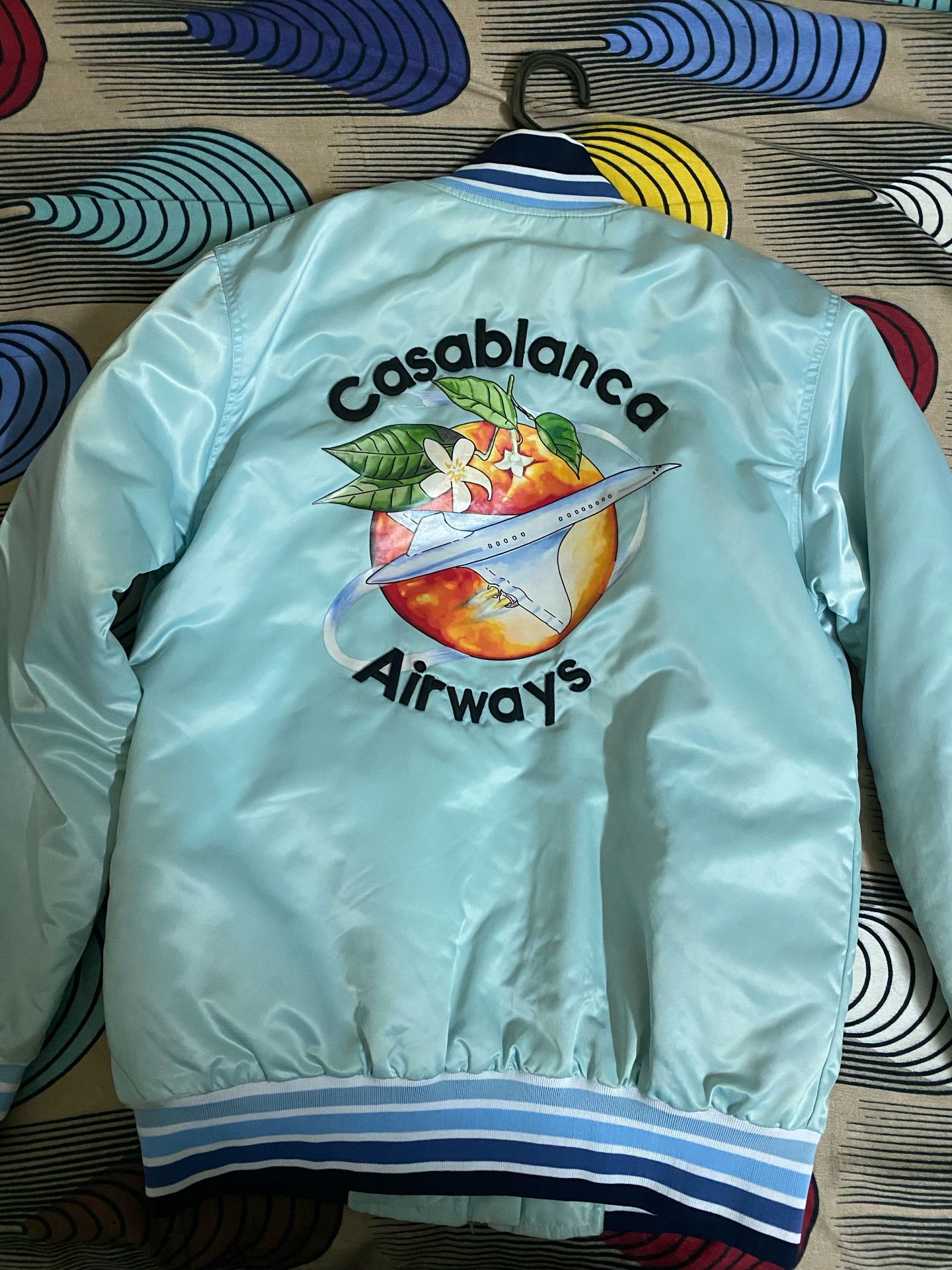 Casablanca jacket